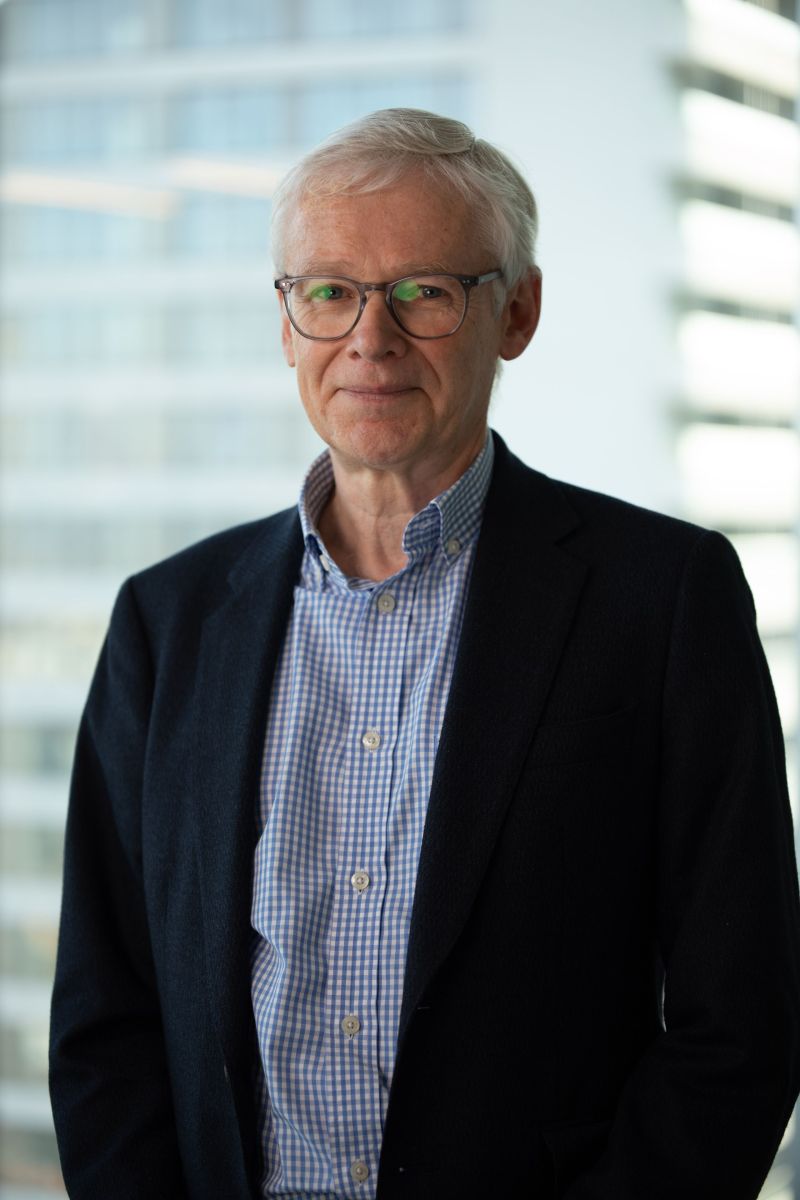 Robert McCracken